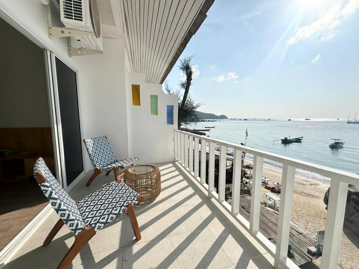 Ibiza Beach Club タオ島 エクステリア 写真