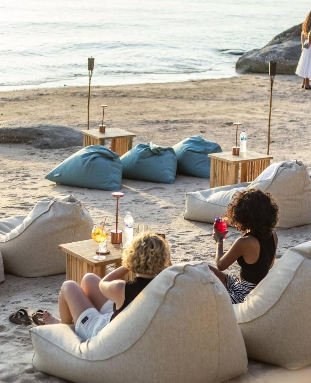 Ibiza Beach Club タオ島 エクステリア 写真