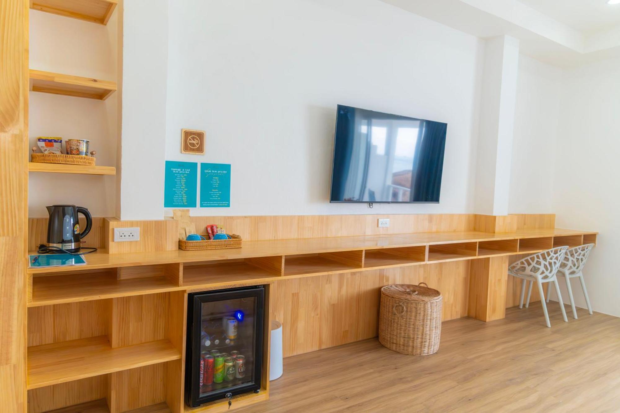 Ibiza Beach Club タオ島 エクステリア 写真